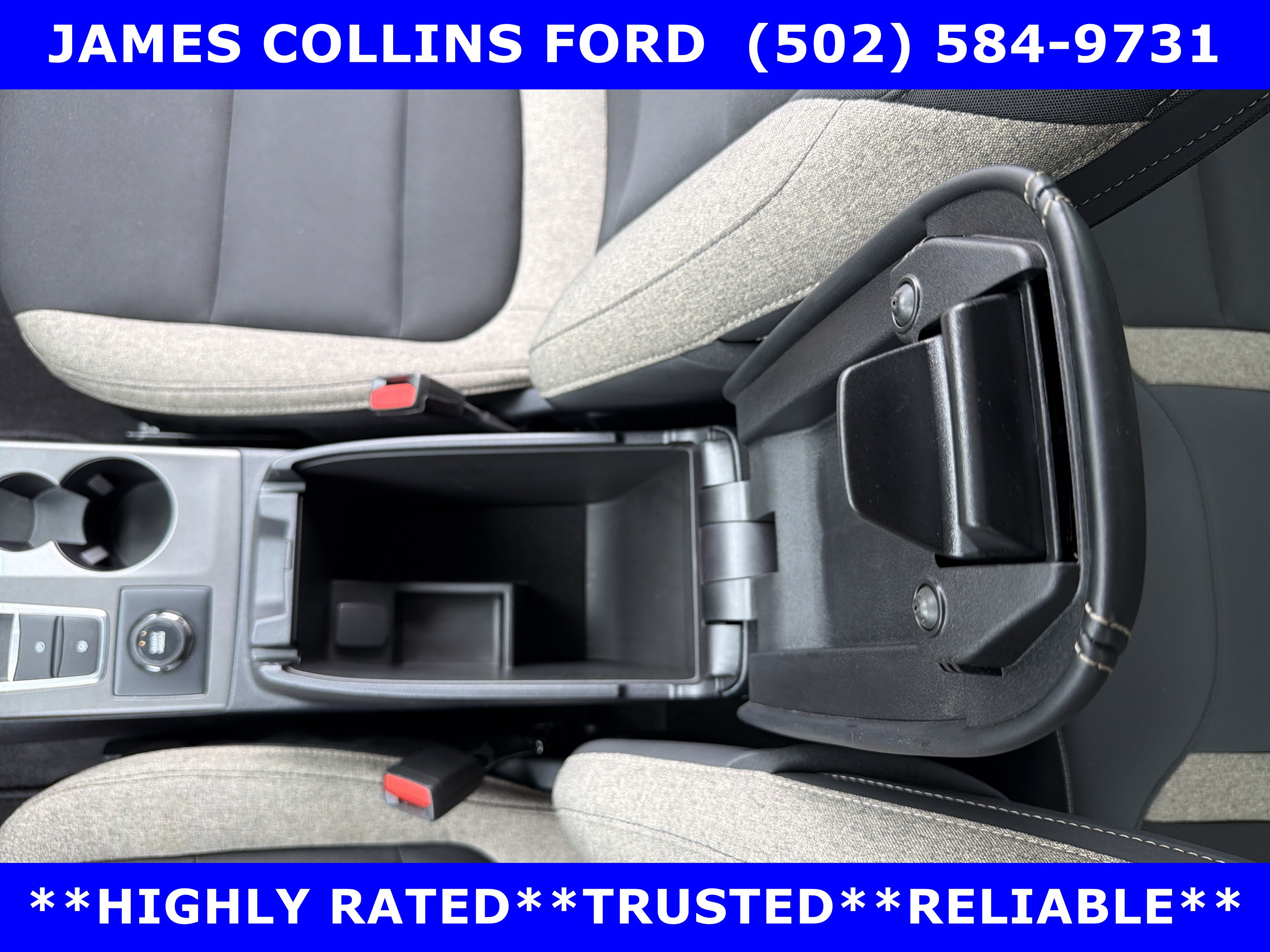 Used 2025 Ford Bronco Sport Big Bend w/ Convenience Package AWD/4WD image 21