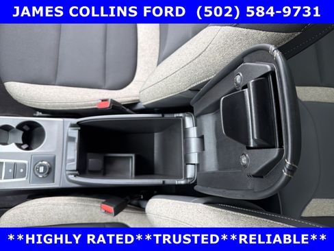 Used 2025 Ford Bronco Sport Big Bend w/ Convenience Package AWD/4WD image 21