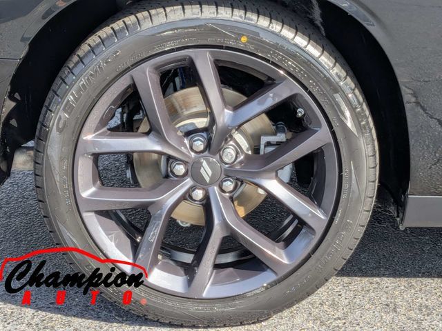 Used 2023 Dodge Challenger SXT w/ Blacktop Package RWD image 12