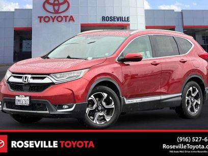 Used 2019 Honda CR-V Touring