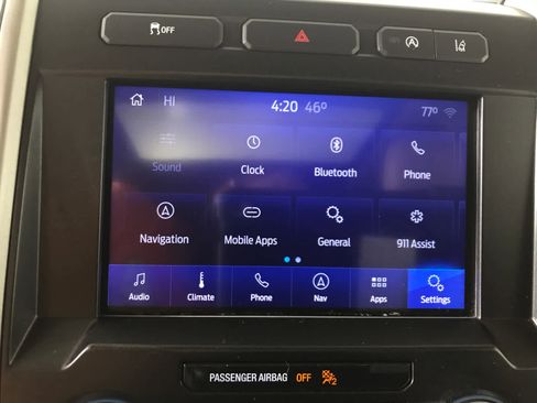 Used 2020 Ford F150 Lariat w/ Equipment Group 502A Luxury image 54