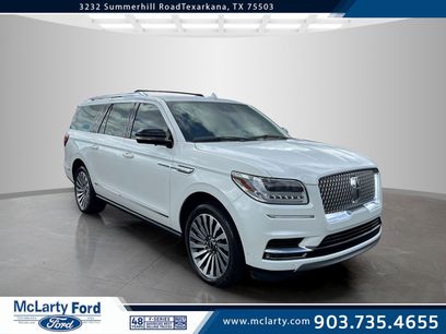 Used 2021 Lincoln Navigator L Reserve w/ Luxury Package