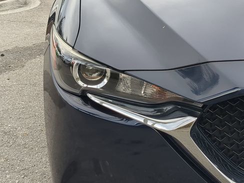 Used 2020 MAZDA CX-5 Touring image 10