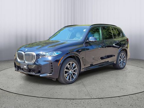 Used 2024 BMW X5 xDrive40i w/ Executive Package AWD/4WD image 5