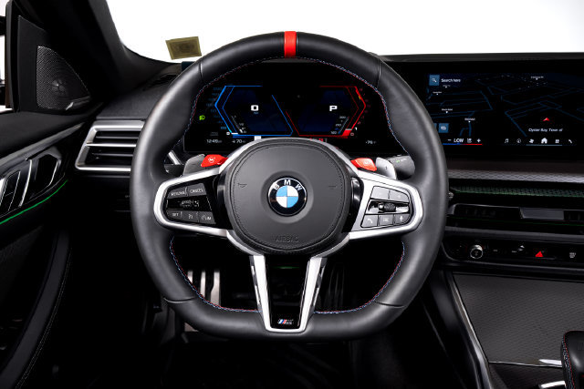 Used 2026 BMW M4 xDrive Competition w/ Executive Package AWD/4WD image 33
