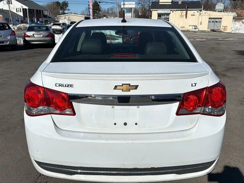 Used 2014 Chevrolet Cruze LT w/ RS Package image 8