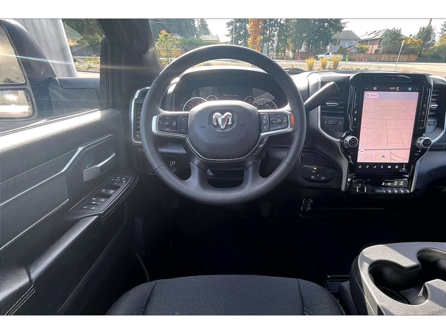 Used 2026 RAM 2500 Big Horn AWD/4WD image 5