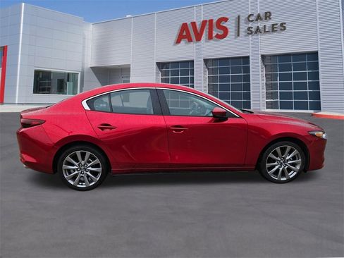 Used 2025 MAZDA MAZDA3 s image 7