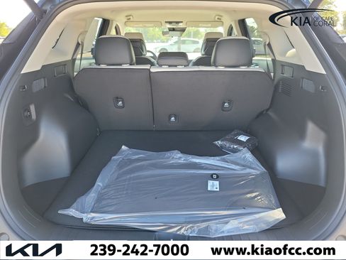 New 2026 Kia Sportage EX FWD image 10
