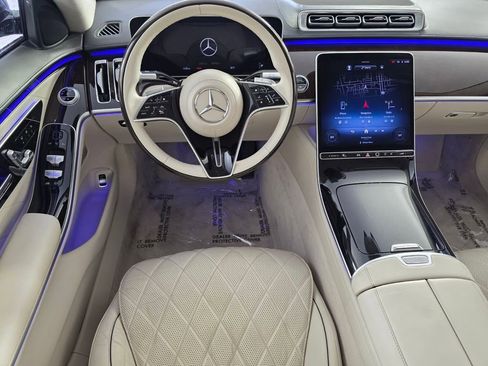 Certified 2021 Mercedes-Benz S 580 4MATIC Sedan image 13
