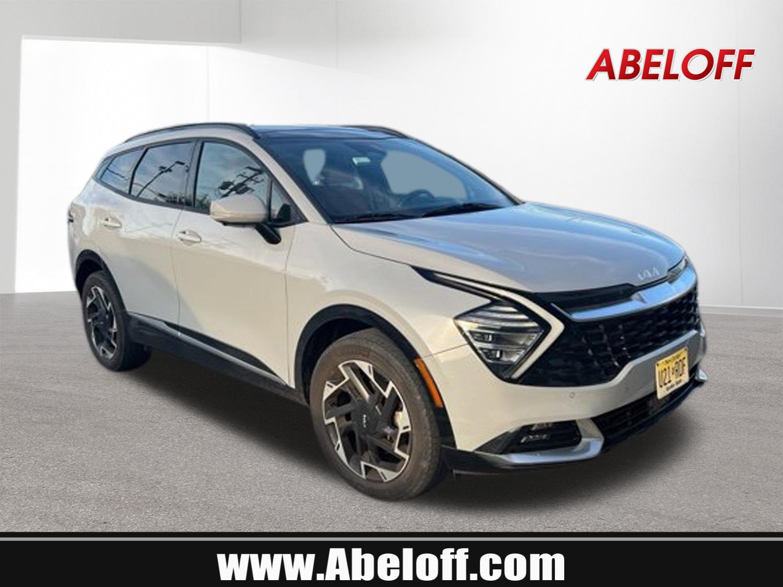 Used 2023 Kia Sportage SX AWD/4WD image 1