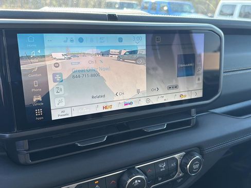 New 2026 Jeep Gladiator Sport image 18