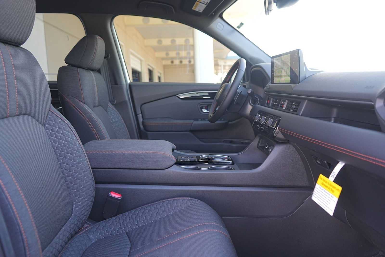 New 2026 Honda Pilot Sport image 14
