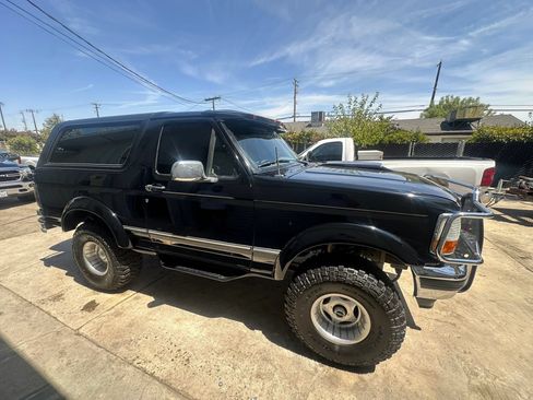 Used 1994 Ford Bronco AWD/4WD image 31