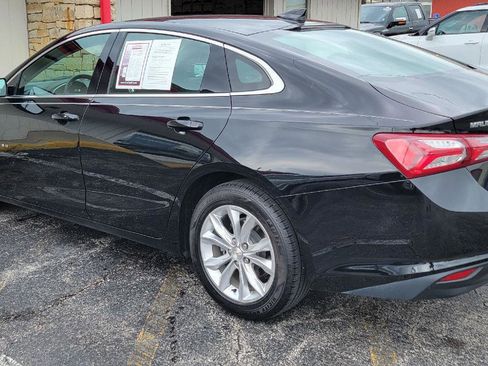Used 2019 Chevrolet Malibu LT image 25