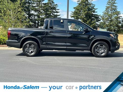 New 2026 Honda Ridgeline TrailSport image 8