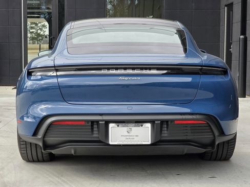 Certified 2025 Porsche Taycan image 6