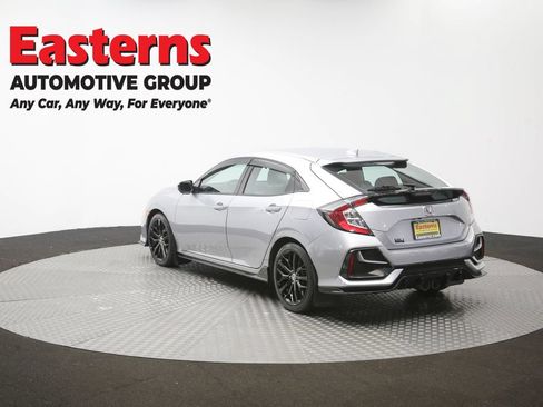 Used 2021 Honda Civic Sport image 63