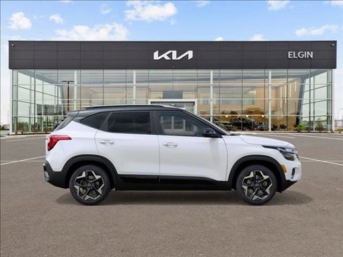 New 2026 Kia Seltos S image 7