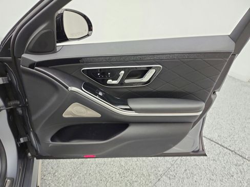 Certified 2023 Mercedes-Benz S 580 4MATIC Sedan image 29