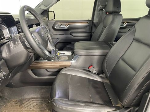 Certified 2023 Chevrolet Silverado 1500 LT Trail Boss w/ Convenience Package II image 2