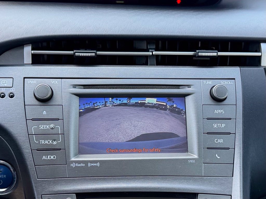 Used 2013 Toyota Prius Prime Plug-In Hybrid FWD image 24