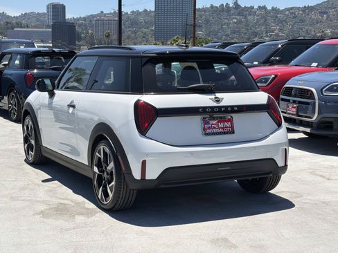 New 2026 MINI Cooper S FWD image 3