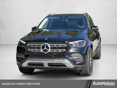 Used 2025 Mercedes-Benz GLE 350 4MATIC