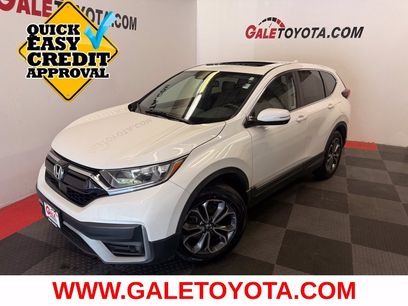 Used 2021 Honda CR-V EX-L