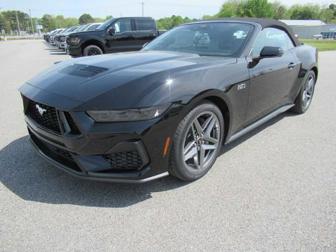 New 2025 Ford Mustang GT Premium image 1