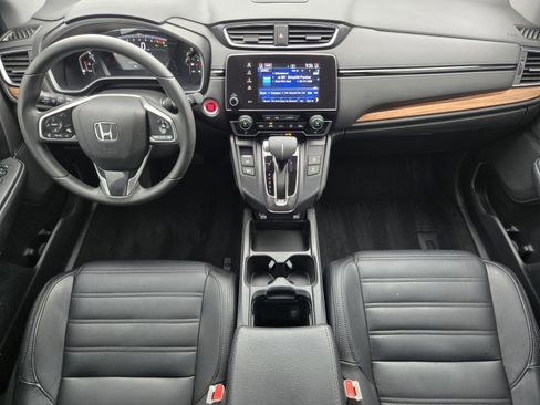 Certified 2021 Honda CR-V EX image 26