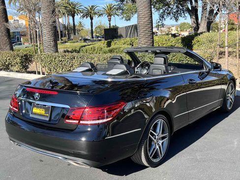 Used 2014 Mercedes-Benz E 350 Cabriolet w/ Premium 1 Package image 18