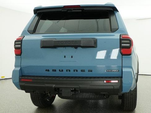 New 2026 Toyota 4Runner TRD Off-Road Premium AWD/4WD image 39