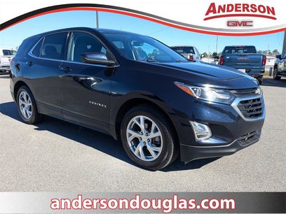 Used 2020 Chevrolet Equinox LT