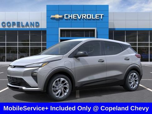 New 2027 Chevrolet Bolt LT FWD image 2