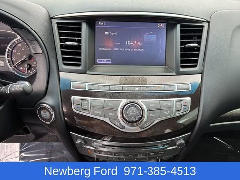 Used 2015 INFINITI QX60 Luxe w/ Premium Plus Package AWD/4WD image 18