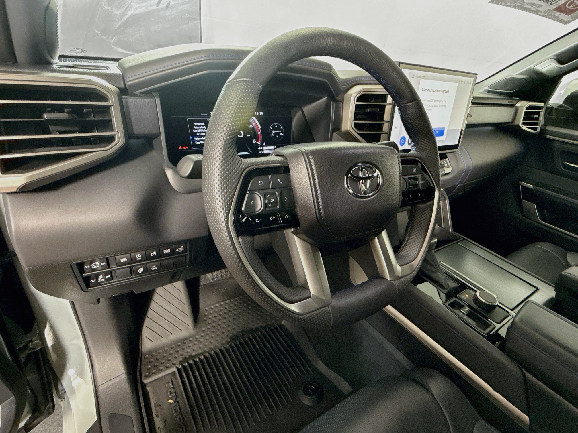Certified 2026 Toyota Tundra Platinum AWD/4WD image 9