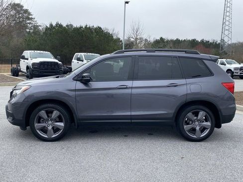 Used 2021 Honda Passport Touring image 7