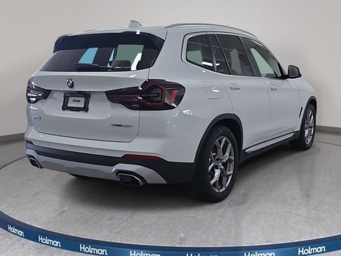Used 2024 BMW X3 sDrive30i w/ Convenience Package w/ZPA image 7