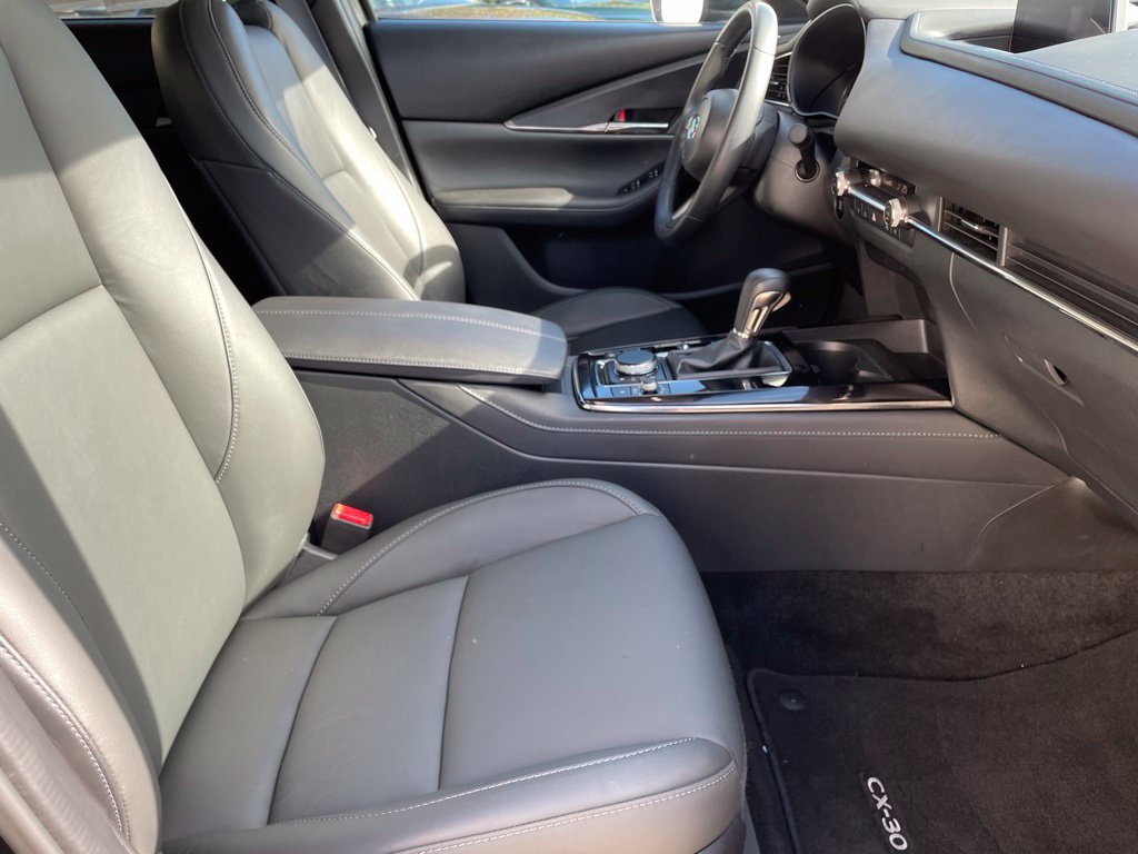 Used 2023 MAZDA CX-30 AWD 2.5 S w/ Preferred Package image 25