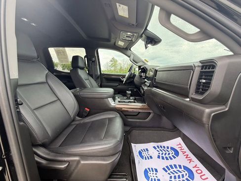 Used 2023 Chevrolet Silverado 1500 RST w/ Convenience Package II image 34