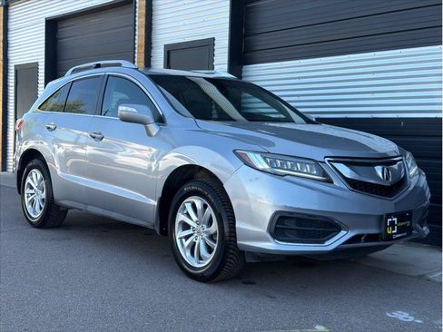 Used 2017 Acura RDX AWD w/ Technology Package image 11