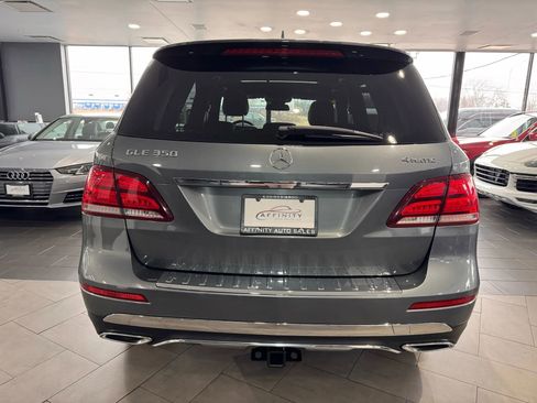Used 2017 Mercedes-Benz GLE 350 4MATIC image 4