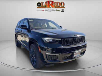 New 2025 Jeep Grand Cherokee L Summit