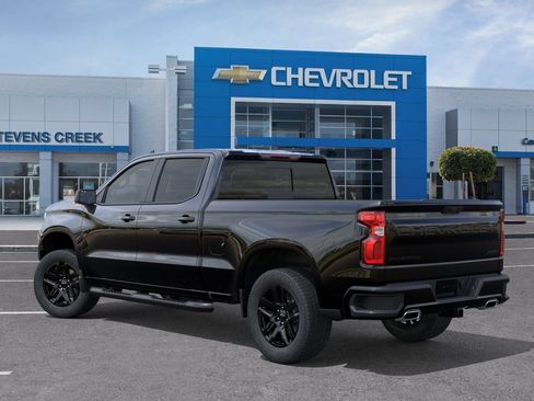 New 2026 Chevrolet Silverado 1500 RST AWD/4WD image 5