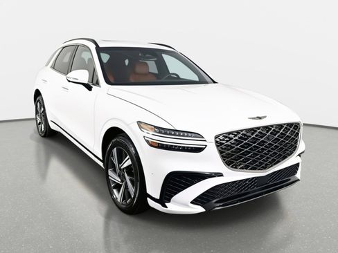 New 2026 Genesis GV70 3.5T Sport Advanced AWD/4WD image 3