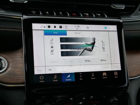 Certified 2022 Jeep Grand Cherokee L Summit w/ Advanced Protech Group IV image 62