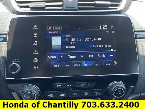 Certified 2020 Honda CR-V Touring image 17