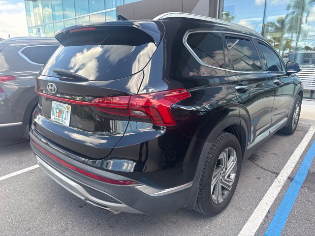 Used 2022 Hyundai Santa Fe SEL w/ Convenience + Premium Package FWD image 6