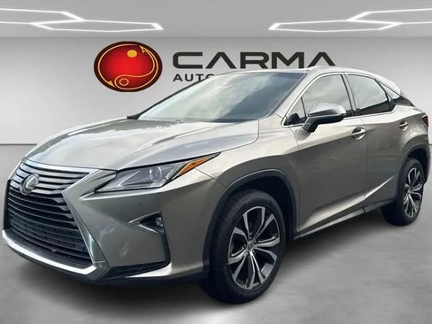 Used 2017 Lexus RX 350 F Sport FWD image 1